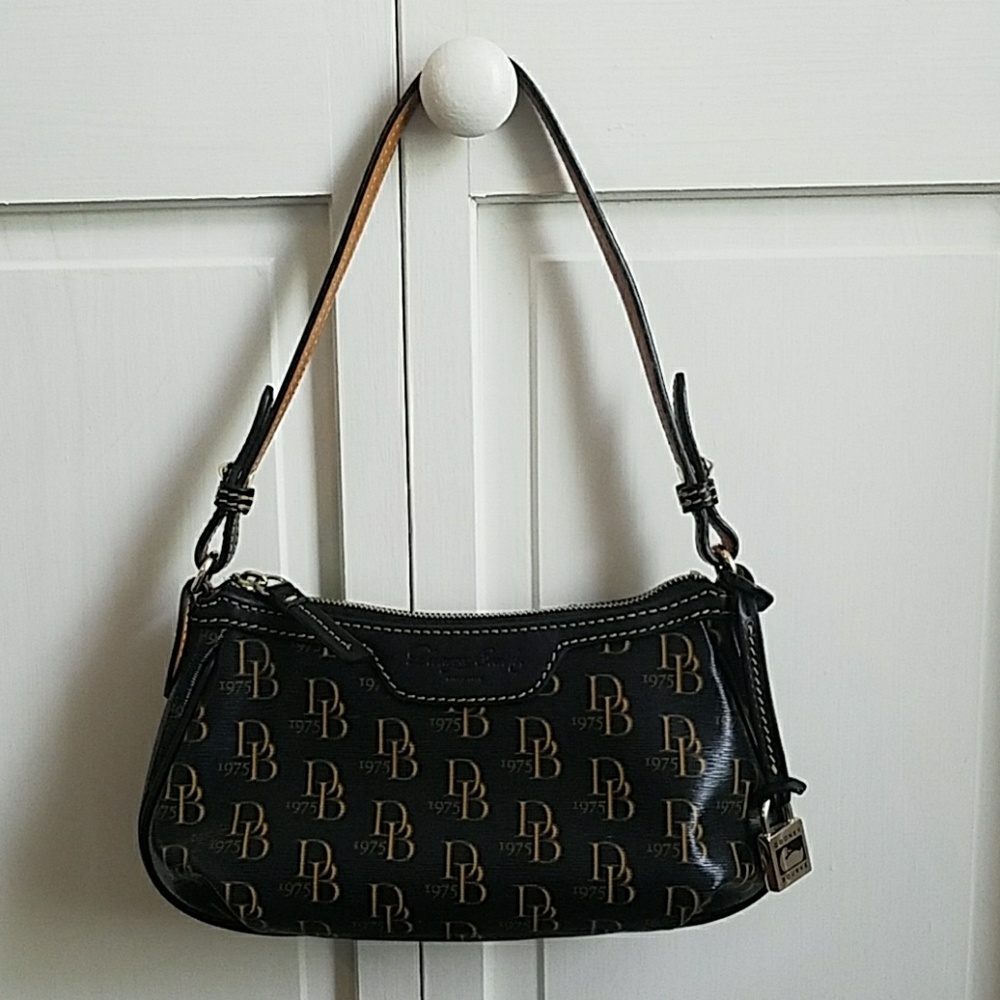 Authentic Dooney & Bourke Handbag